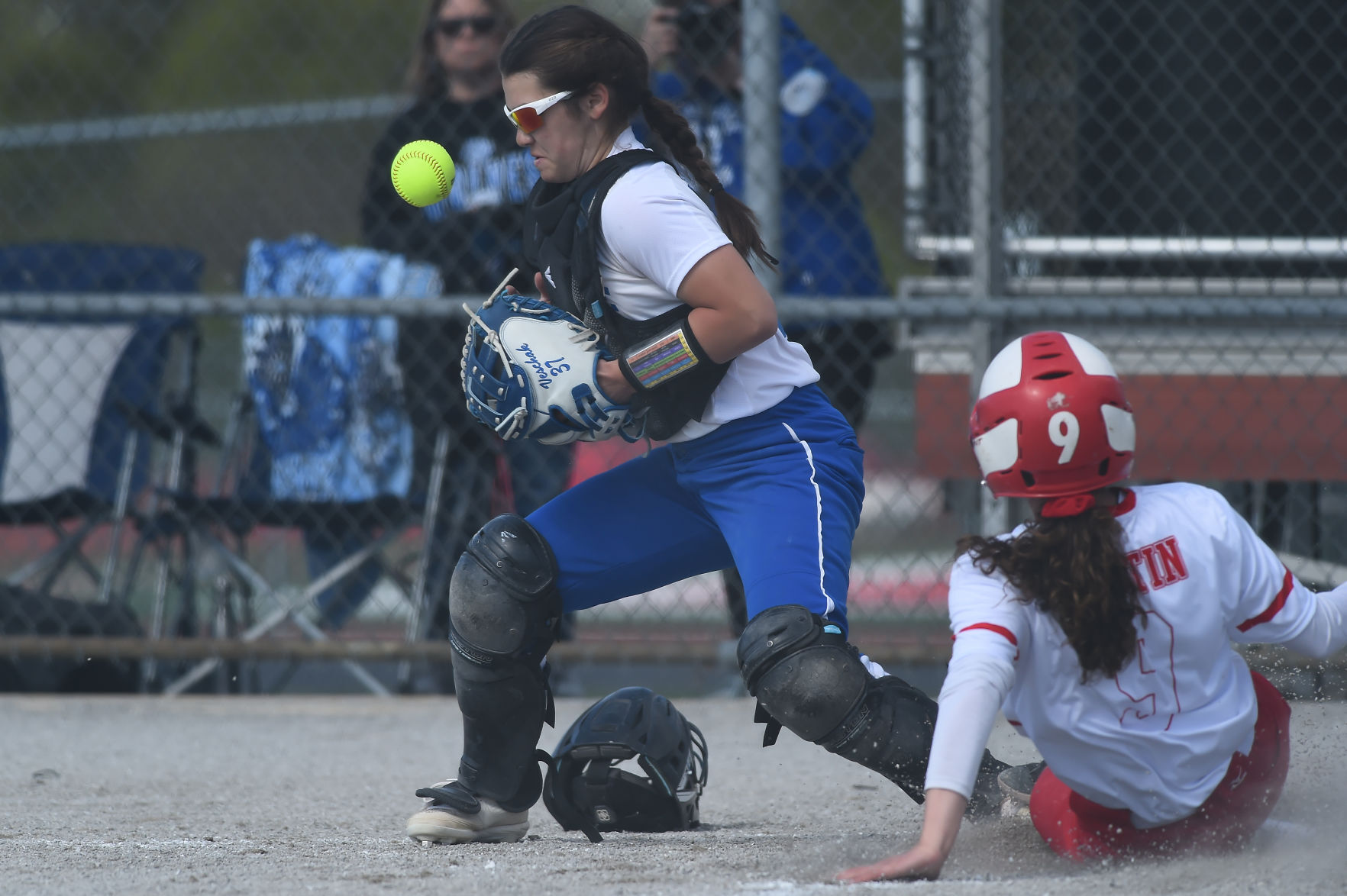 boone grove/crown point softball